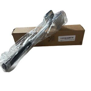 NEW IN BOX Duse Four heavy duty meat tenderizer dual hammer black and silver